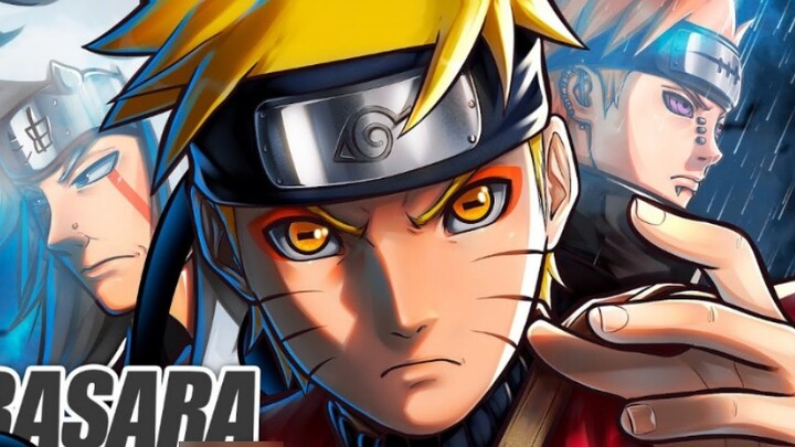 【Chinese Translation|Naruto】Fearless Ninja Legend-Naruto｜Basara
