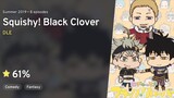 Mugyutto! Black Clover [LAST EP 8]