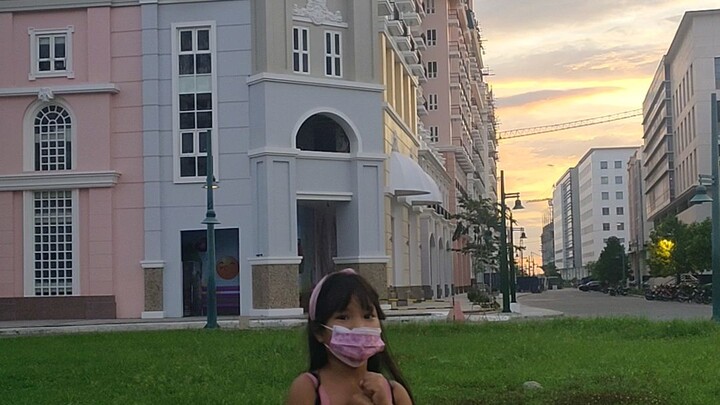 just do it in festive