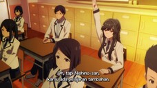 ANGGOTA SHADOW GARDEN TERIKAT KUTUKAN NARASI CID