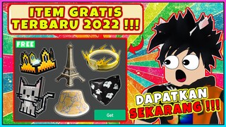 [✔️TERBARU💯] ITEM GRATIS TERBARU 2022 !!! LANGSUNG DAPATKAN SEBELUM HILANG !!! - Roblox Indonesia