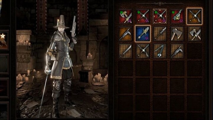 [Warhammer Plague 2] Bertarunglah melawan Chaos Witch Hunter dengan Tingkat Kesulitan Legendaris