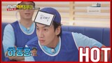 [HOT CLIPS] [RUNNINGMAN] [EP 465-1] | Kwang Soo is call out "Tiny is Haha"! (ENG SUB)