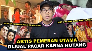 BANYAK KEJANGGALAN DARI PASANGAN ARTIS INDIA INI