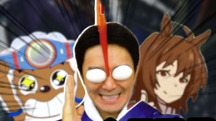 Why is the whole world paying tribute to it through special effects?