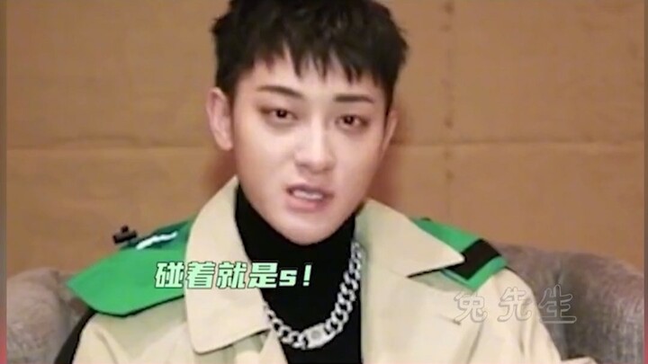 #Kata-kata Huang Zitao benar-benar berani, dengan berani membuka “kain penutup aib” industri, #perny