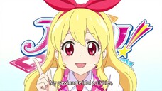 Aikatsu Ep.8 (The underground sun) Eng sub