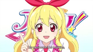 Aikatsu Ep.8 (The underground sun) Eng sub