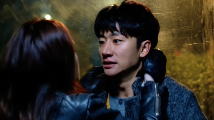 Pure-hearted puppy ✖️ Straight-ball beauty "If you kiss me, I'll leave. How can you women be so casu
