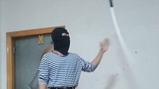 دروس رقصة السيف القوزاقية