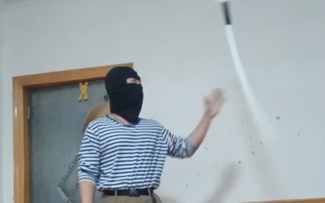 Cossack sword dance tutorial