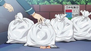 Bảo Mẫu Xác Ướp Tập 3