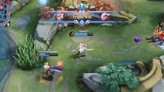 PLAYLIST ODETTE TRIPLE KILL ANJAYYY!!