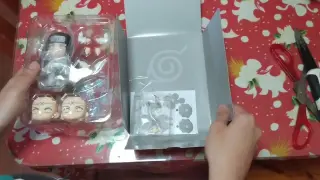 Neji Hyuga Nendoroid Unboxing (Product Number 1354)