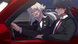 【Animasi Singkat Star Dome Railway】伝説 Tercepat di Gunung Akina\ō͡≡o˞̶