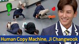 [Knowing Bros] Nothing is Impossible for a Human Copy Machine, Ji Changwook!😎