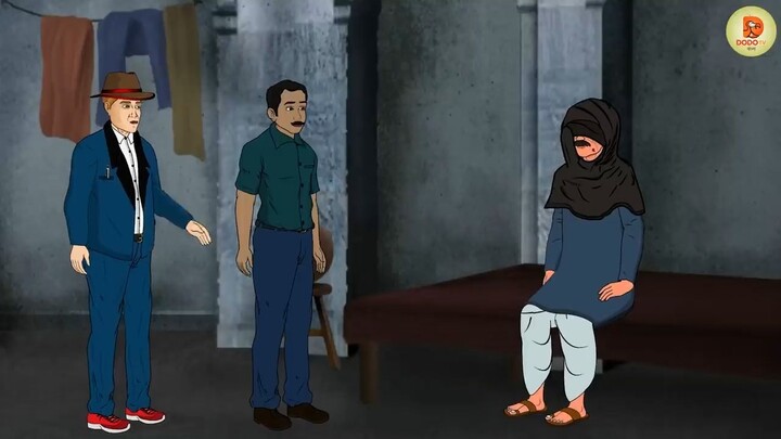 Bhuter Cartoon - Bhuter Golpo - Bangla New Cartoon 2023