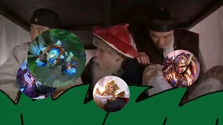 mỗi lần vào rank toàn gặp mấy cha cứ tranh bùa xanh rừng 🥺 #haihuoc