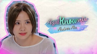 AsiaKNOWvela - Amber An