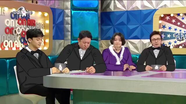 EXO RADIO STAR( FULL VIDEO)