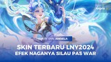 Review Skin Angela Terbaru LNY 2024 OP Parah Cuy