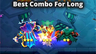 THIS STRATEGY DOMINATING MAGIC CHESS FOR SO LONG | MLBB MAGIC CHESS BEST SYNERGY COMBO TERKUAT
