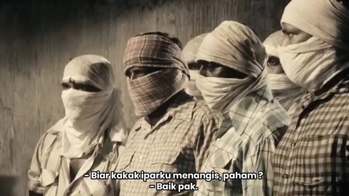 MEMBURU KELOMPOK MAFIA HANYA SEORANG DIRI!!
