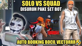 BOT INI BUKAN SEMBARANGAN BOT!! BARU TURUN LANGSUNG KALAHKAN 6 VECTOR GESS🤣