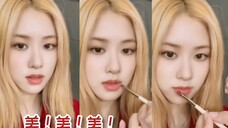 终于见到美美的ROSÉ了!!!200530 更新ins ,宝贝太美了!!!