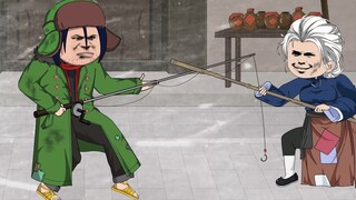 Episode 4 | The fisherman travels through the world of immortal cultivation and fights against ancie