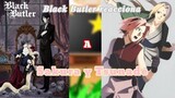 🌺🎲Black Butler reacts to Sakura and Tsunade🎲🌺
