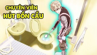 Genos Làm Giúp Việc, King Game Thủ, Các Anh Hùng Giải Nghệ, Họ Sẽ Làm Gì ?