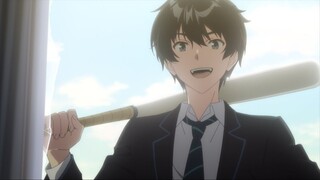Chitose Is in the Ramune Bottle Episode 2 .. - Otaku Tanpa Harapan ..!!
