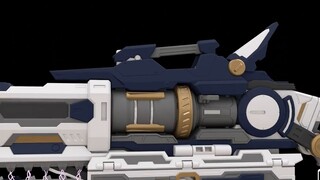 [99] Ngàn giải thưởng mùa thu - Video PV trưng bày sản phẩm súng nổ hạng nặng