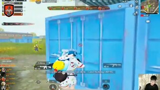 Địch được cái cute