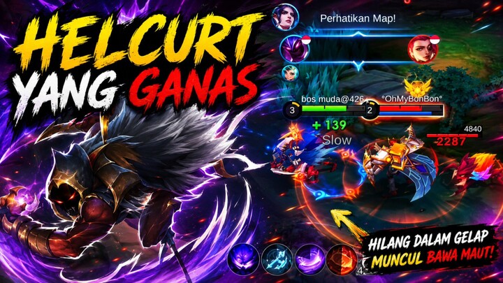 helcurt asasin ganas mlbb