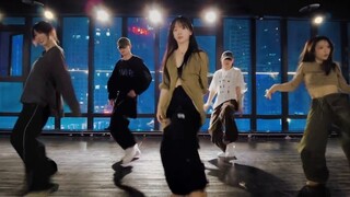 Nước "nước" nhẹ nhàng và nồng nàn Tyla #小草 Choreography#