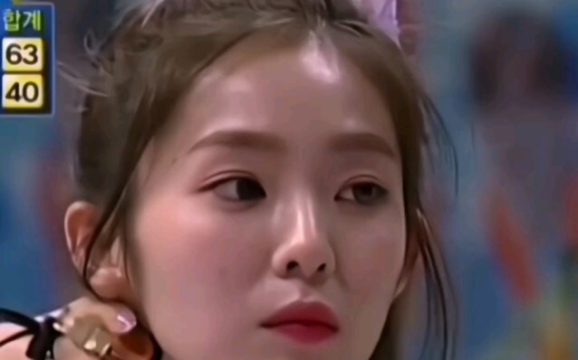 【بيه جوهيون】بما أنك فاضي ولا عندك شي تفعله، تعال شوف المشهد الشهير لبيه جوهيون وهي ترمي السهم!