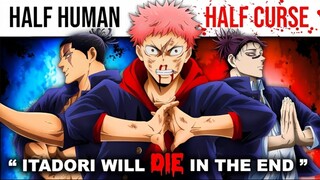 YUJI ITADORI 9 BROTHERS 🤯in Jujutsu Kaisen Anime Explained in Hindi