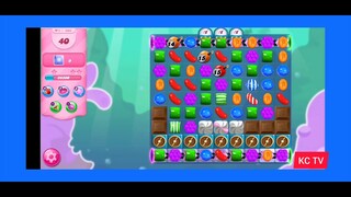 CANDY CRUSH SAGA LEVEL 603 (NEW VERSION)