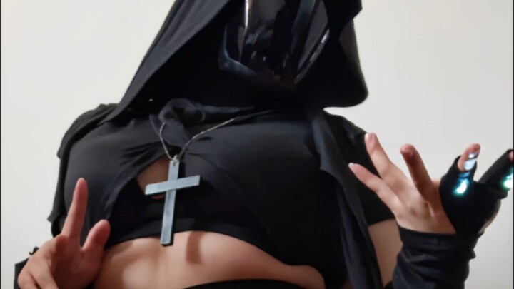 [Masked] Cross Killer