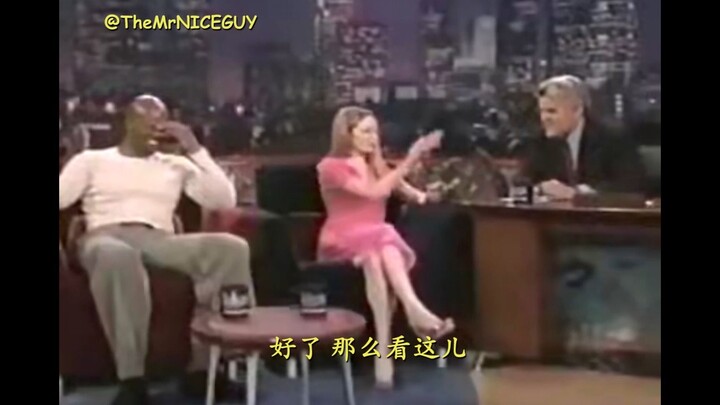 [Subtitle Mandarin] Sebuah lelucon