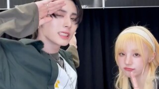 تم إصدار فيديو رقص "FREAK" لـ Song Yuqi x Taishan!