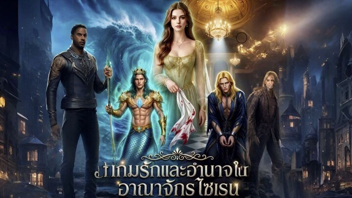 เกมรักและอำนาจในอาณาจักรไซเรน