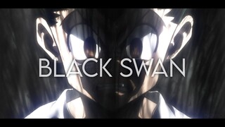 Hunter x Hunter 「AMV」- BLACK SWAN  ᴴᴰ