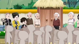 算命小老六第152集。