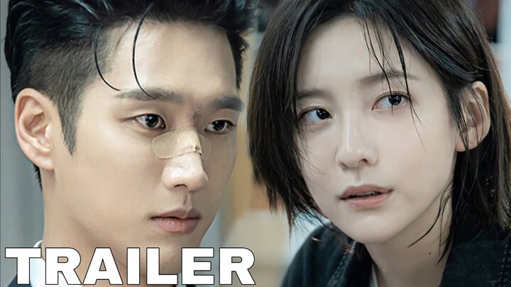 Flexx Cop (2024) Official Trailer | Ahn Bo Hyun, Park Ji Hyun, Kim Shin Bi