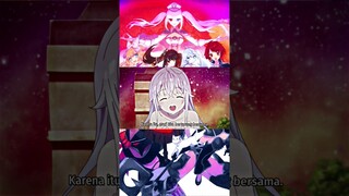 Teman Kurumi Yang Imut 😋 #fypシ #fyp #anime #animeedit #jedagjedug #trending  #kurumi #shorts