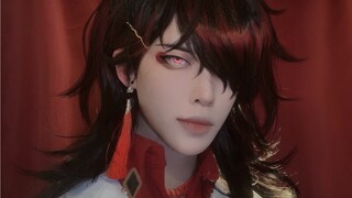 [Cos makeup trial/voxakuma] Apakah kamu baik-baik saja?