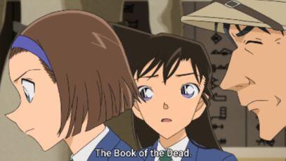 Detective Conan 1023 English Sub Bilibili